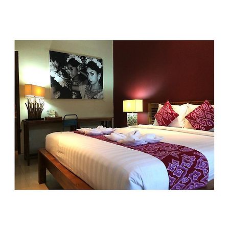 Narendra Guest House Ubud Esterno foto