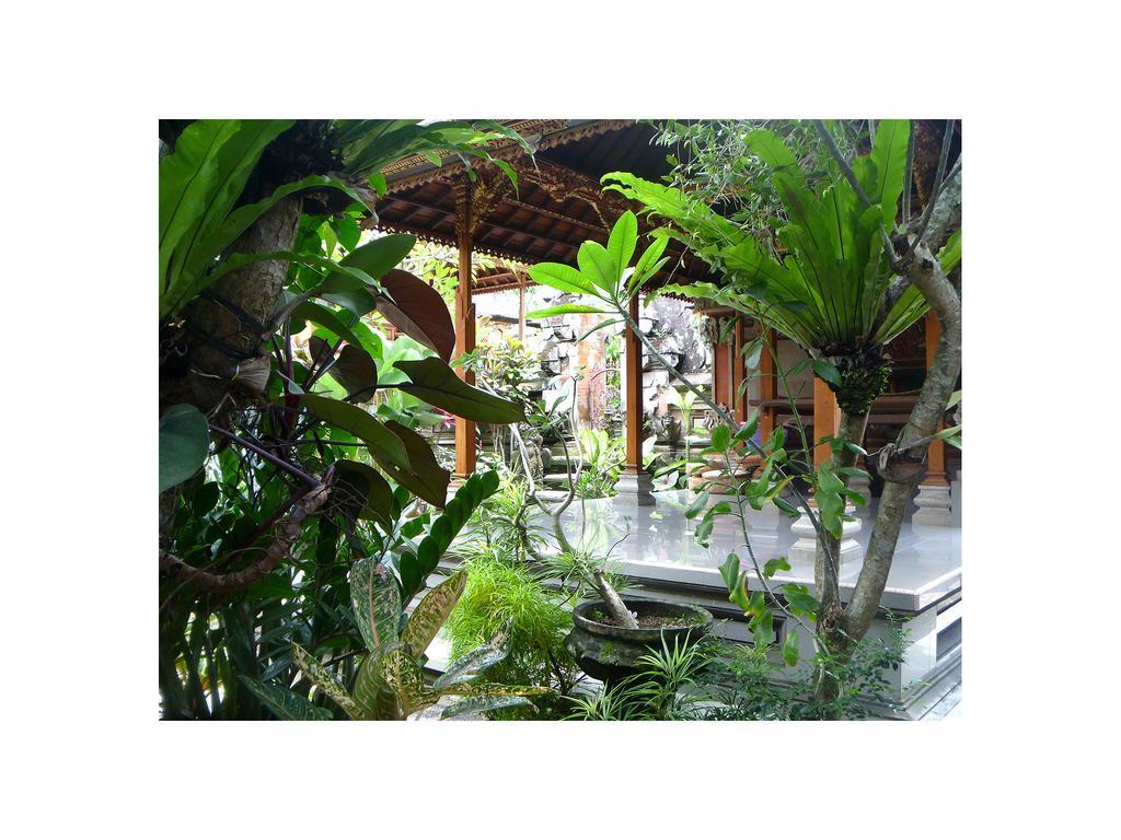 Narendra Guest House Ubud Esterno foto