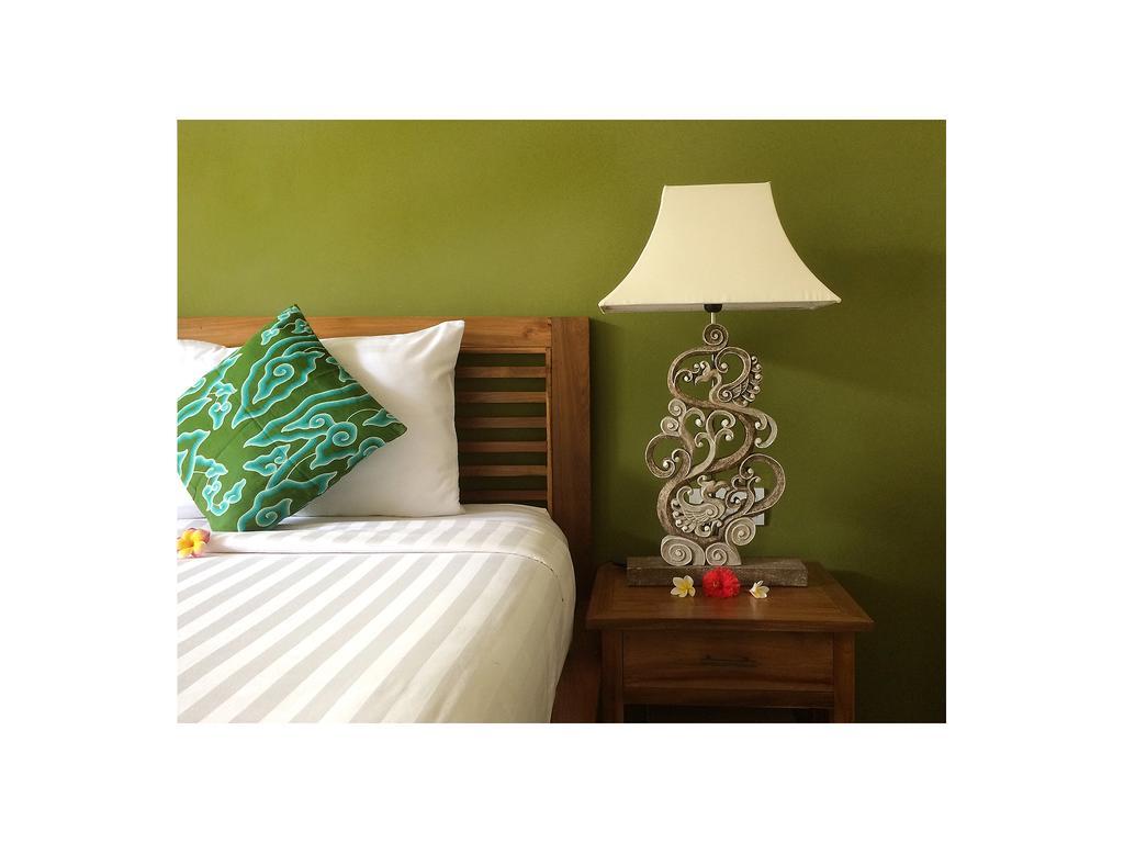 Narendra Guest House Ubud Esterno foto