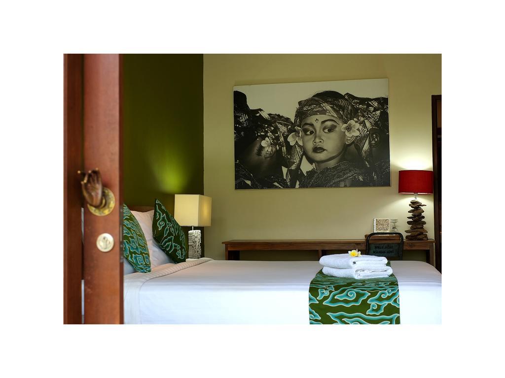 Narendra Guest House Ubud Esterno foto