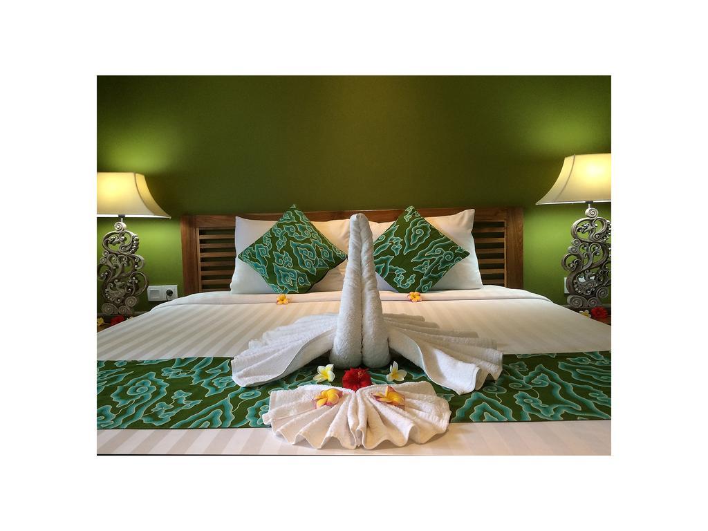 Narendra Guest House Ubud Esterno foto