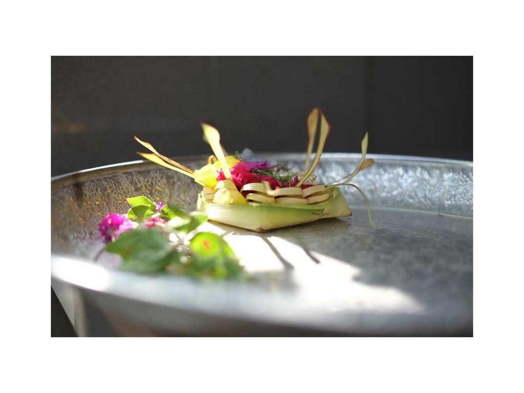 Narendra Guest House Ubud Esterno foto