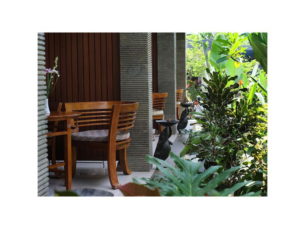 Narendra Guest House Ubud Esterno foto
