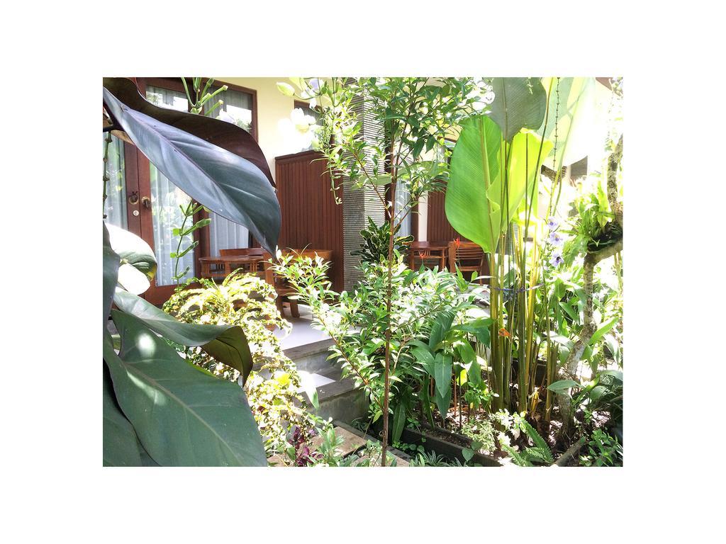 Narendra Guest House Ubud Esterno foto