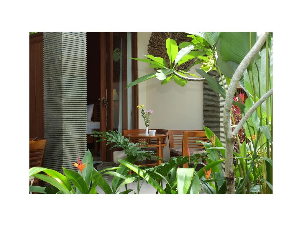 Narendra Guest House Ubud Esterno foto