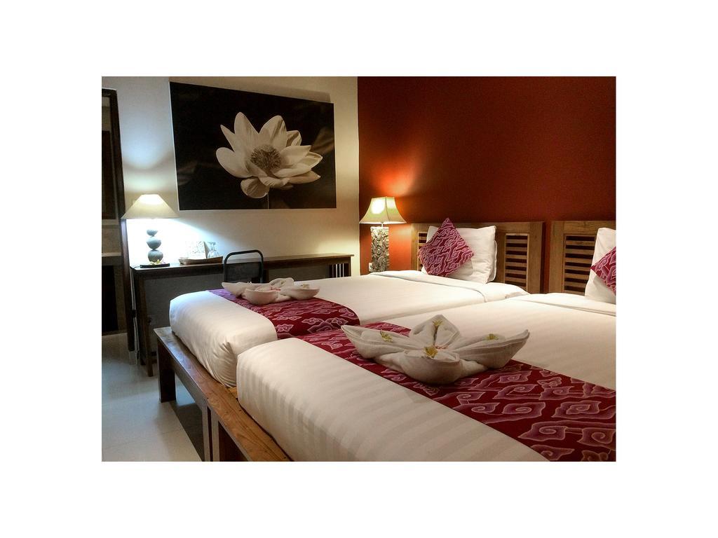 Narendra Guest House Ubud Esterno foto