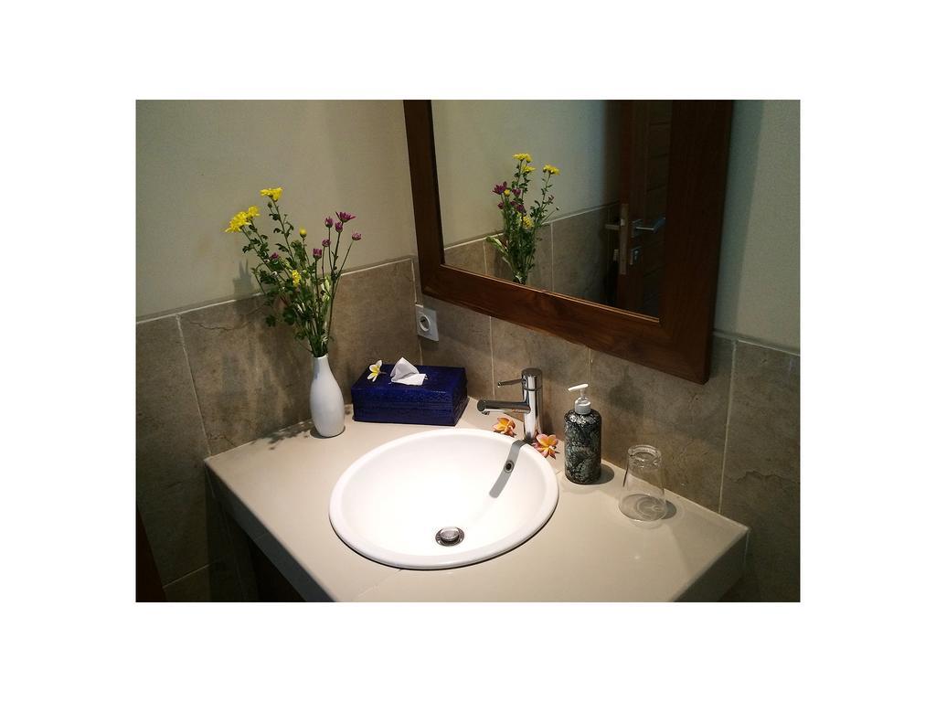 Narendra Guest House Ubud Esterno foto