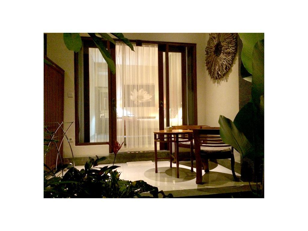 Narendra Guest House Ubud Esterno foto
