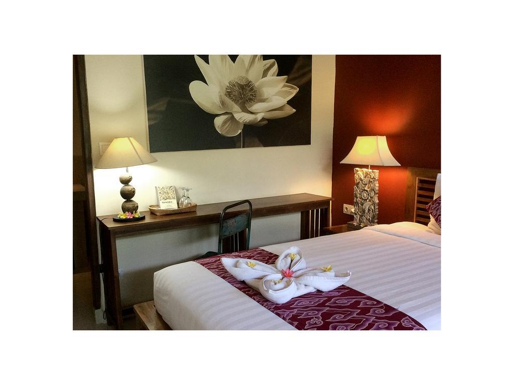 Narendra Guest House Ubud Esterno foto