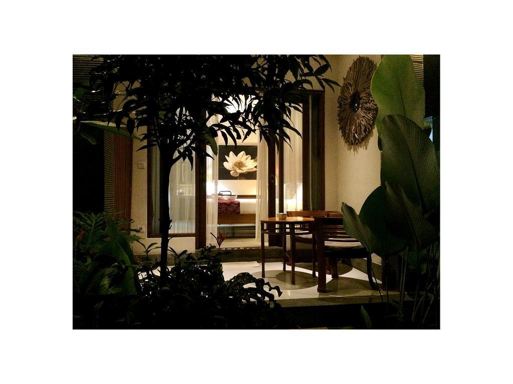 Narendra Guest House Ubud Esterno foto