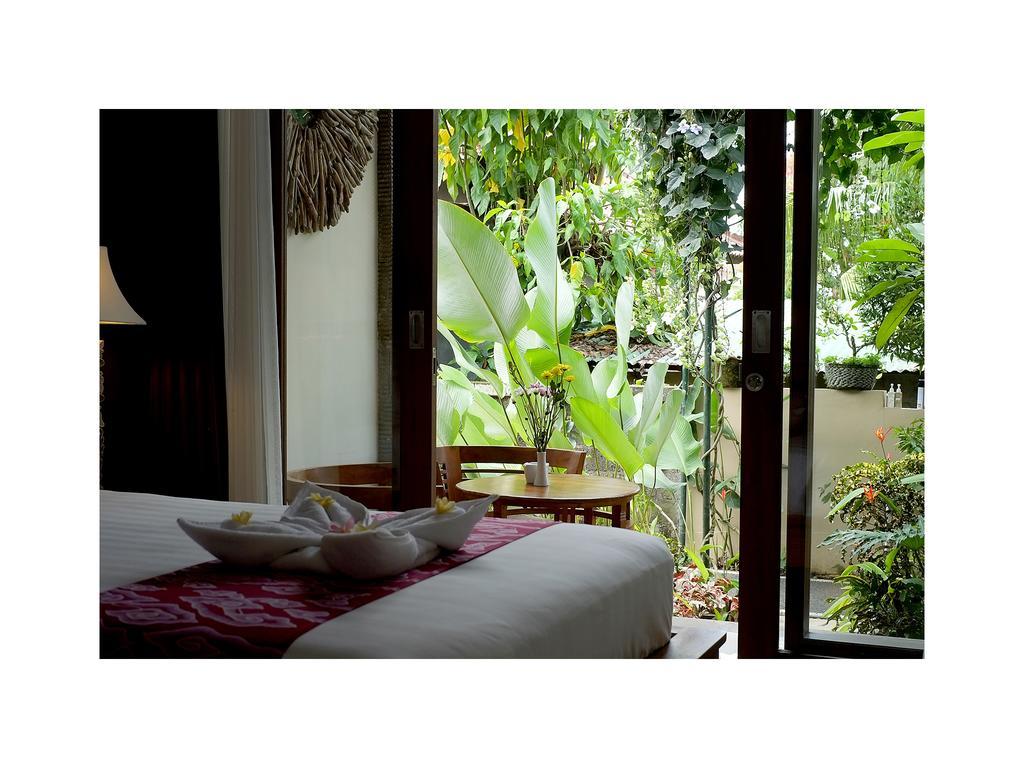 Narendra Guest House Ubud Esterno foto