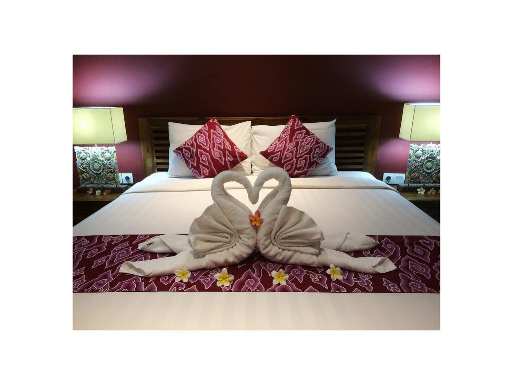 Narendra Guest House Ubud Esterno foto