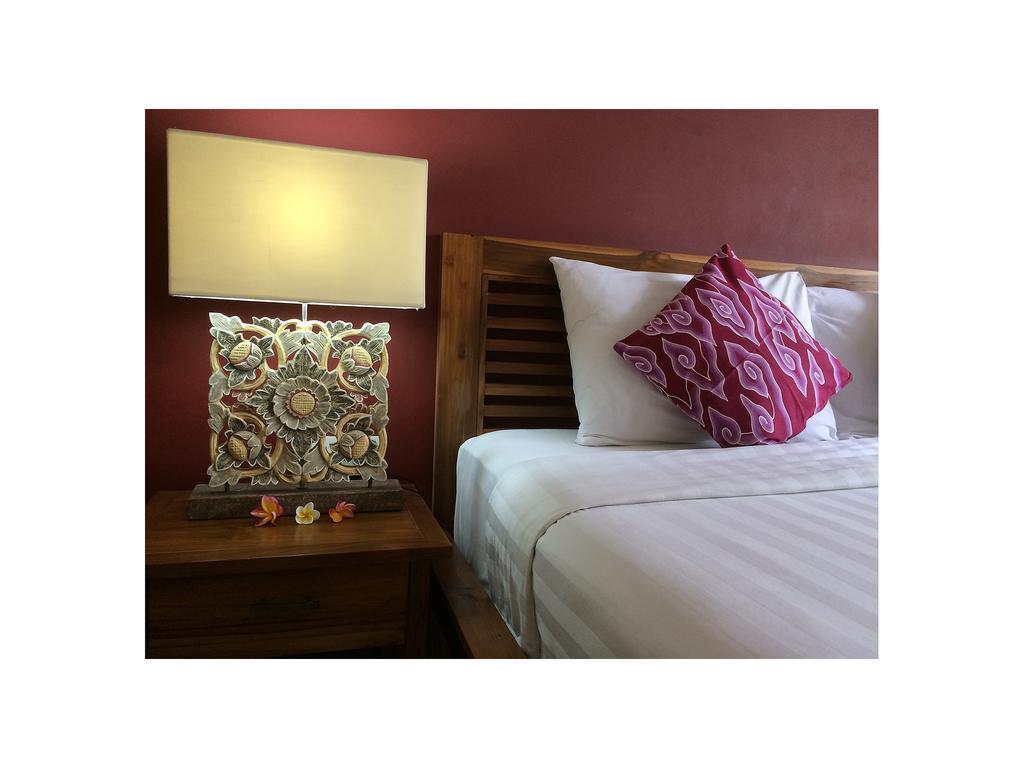 Narendra Guest House Ubud Esterno foto