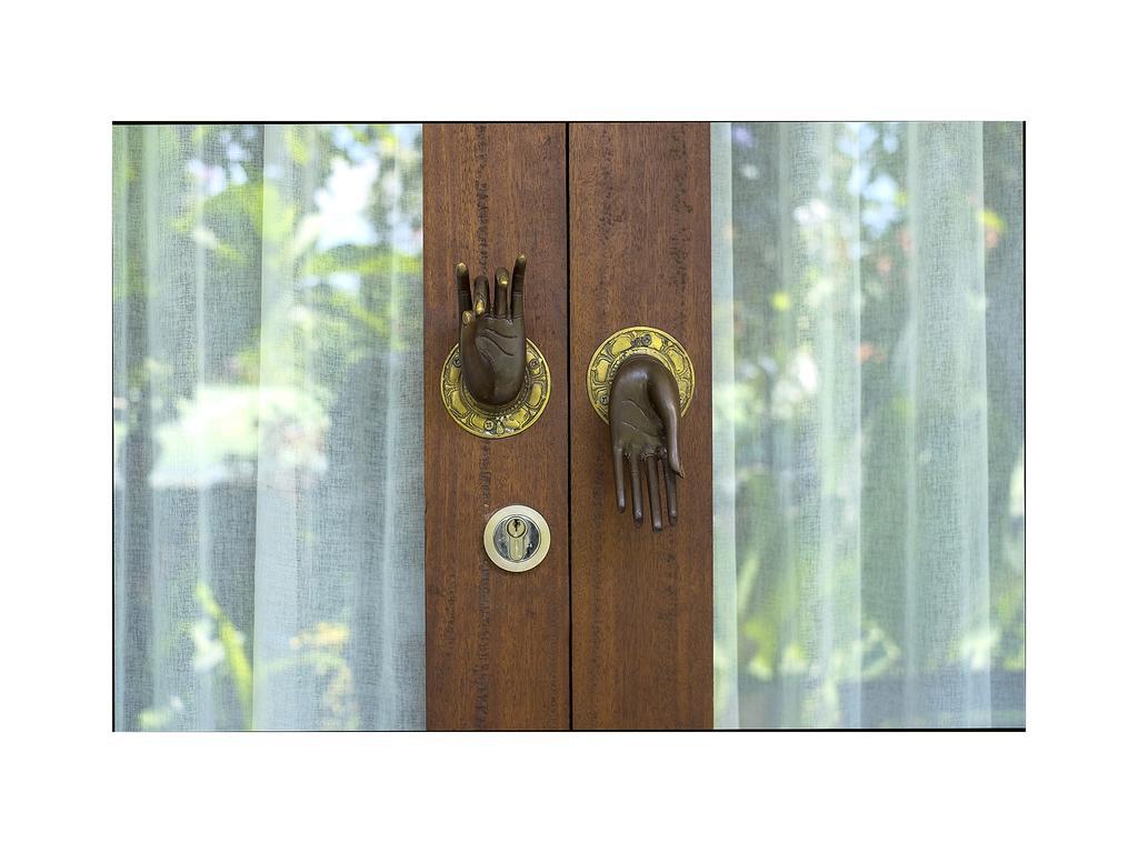 Narendra Guest House Ubud Esterno foto