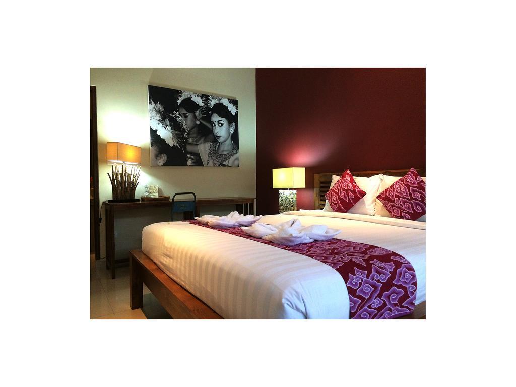 Narendra Guest House Ubud Esterno foto