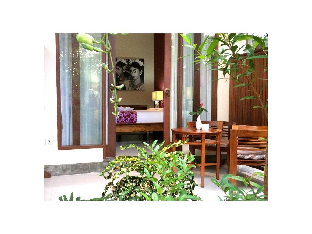 Narendra Guest House Ubud Esterno foto